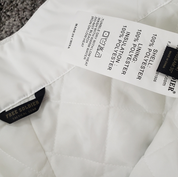 Free Soldier ski pants - Picture 12 of 12